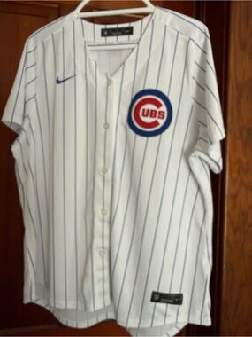 Ian Happ - Chicago Cubs Women's Nike Jersey